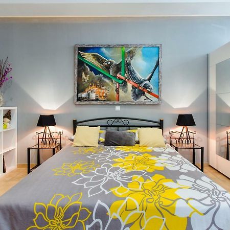 Apartment Golden Eagle دوبروفينك المظهر الخارجي الصورة
