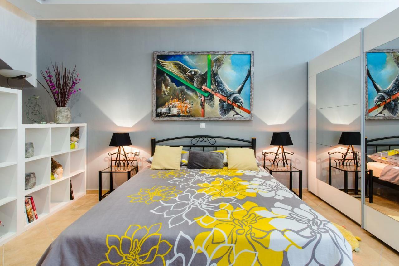 Apartment Golden Eagle دوبروفينك المظهر الخارجي الصورة