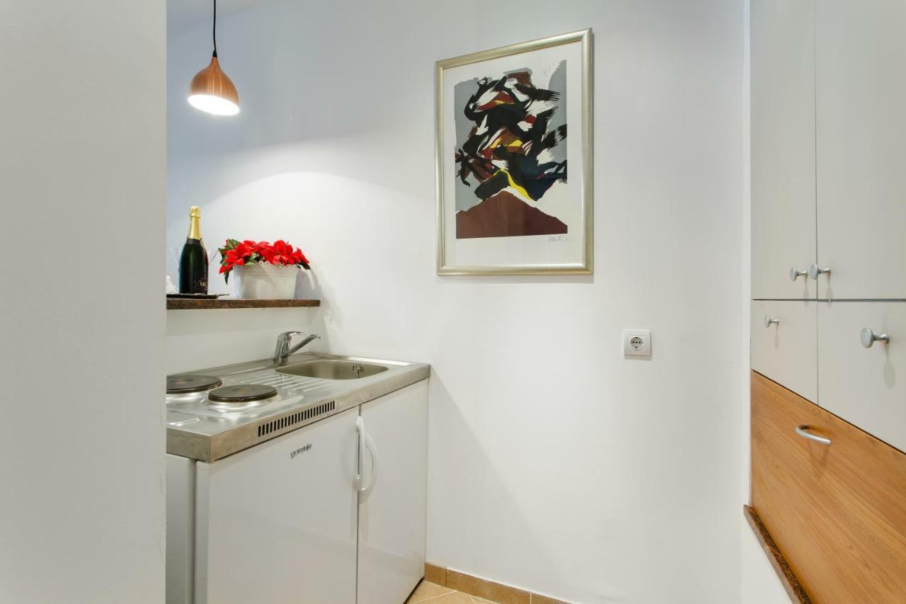Apartment Golden Eagle دوبروفينك المظهر الخارجي الصورة