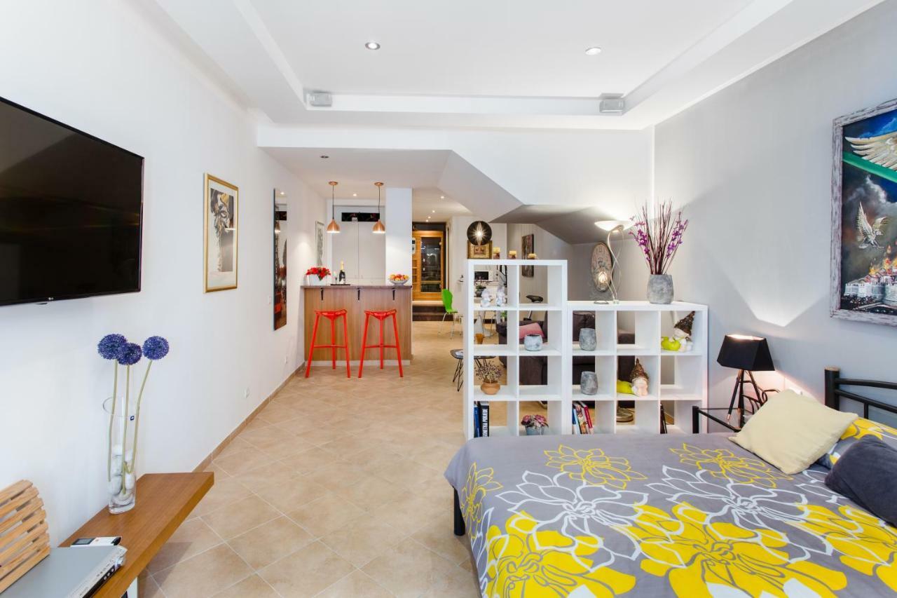 Apartment Golden Eagle دوبروفينك المظهر الخارجي الصورة