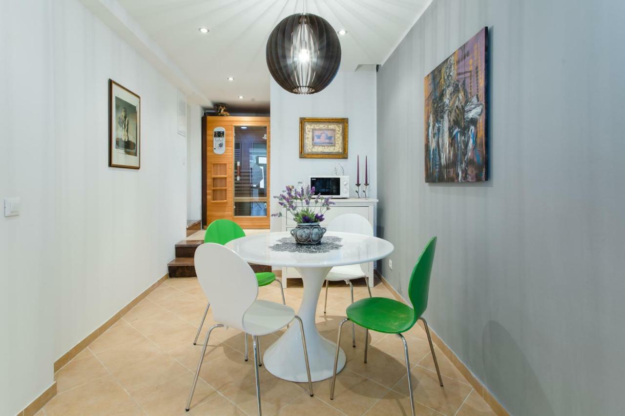 Apartment Golden Eagle دوبروفينك المظهر الخارجي الصورة