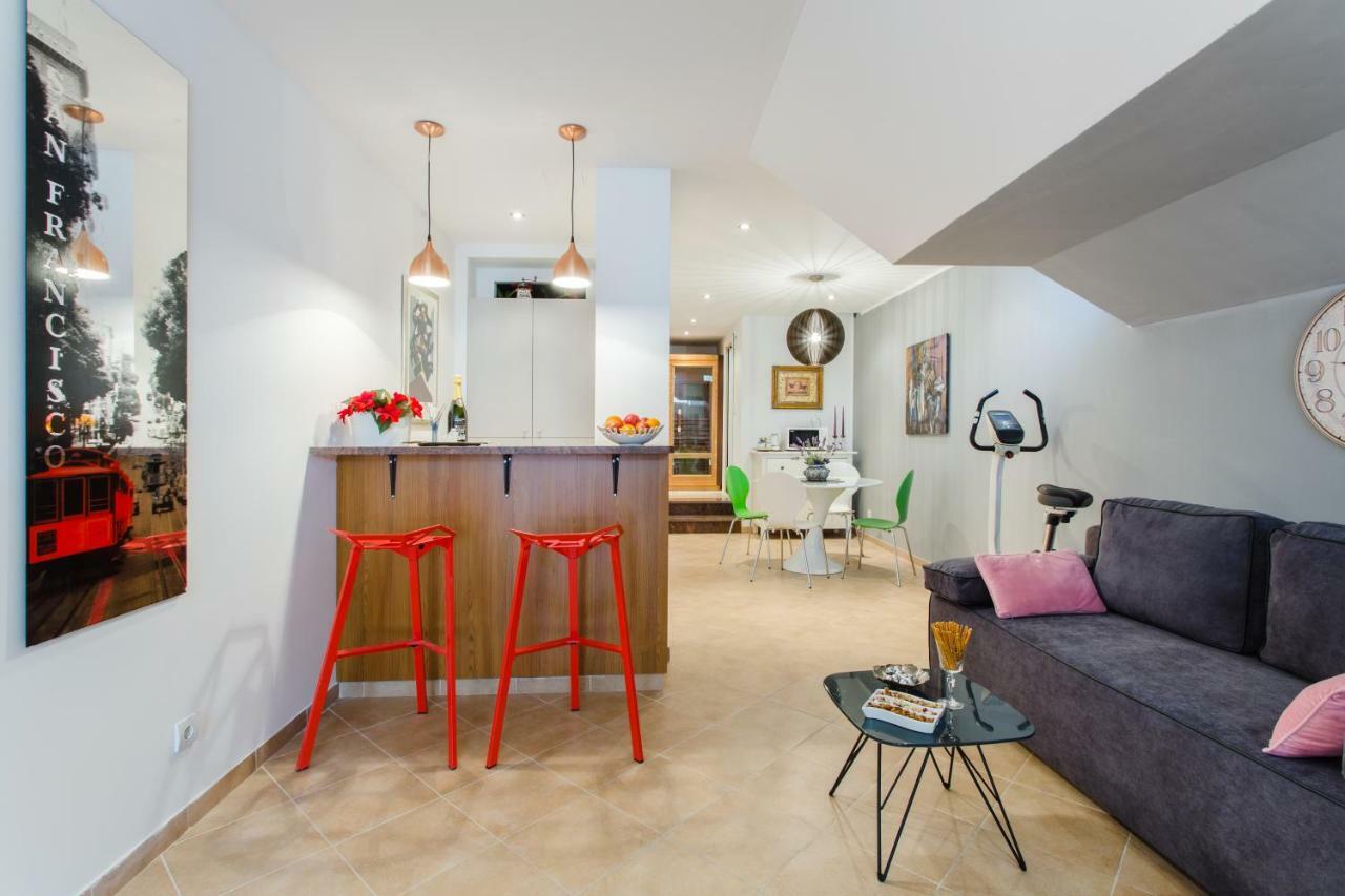 Apartment Golden Eagle دوبروفينك المظهر الخارجي الصورة